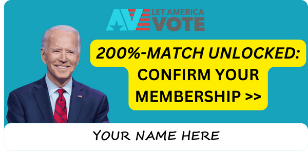 Confirm your Membership