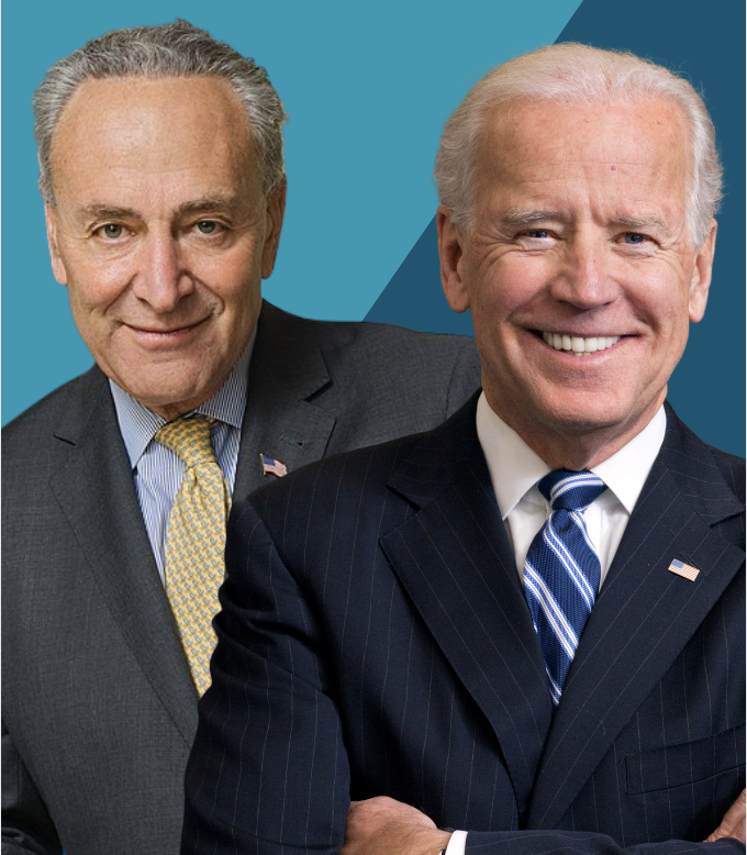 Schumer/Biden