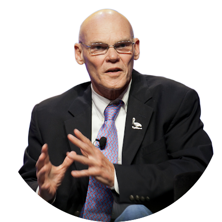 James Carville