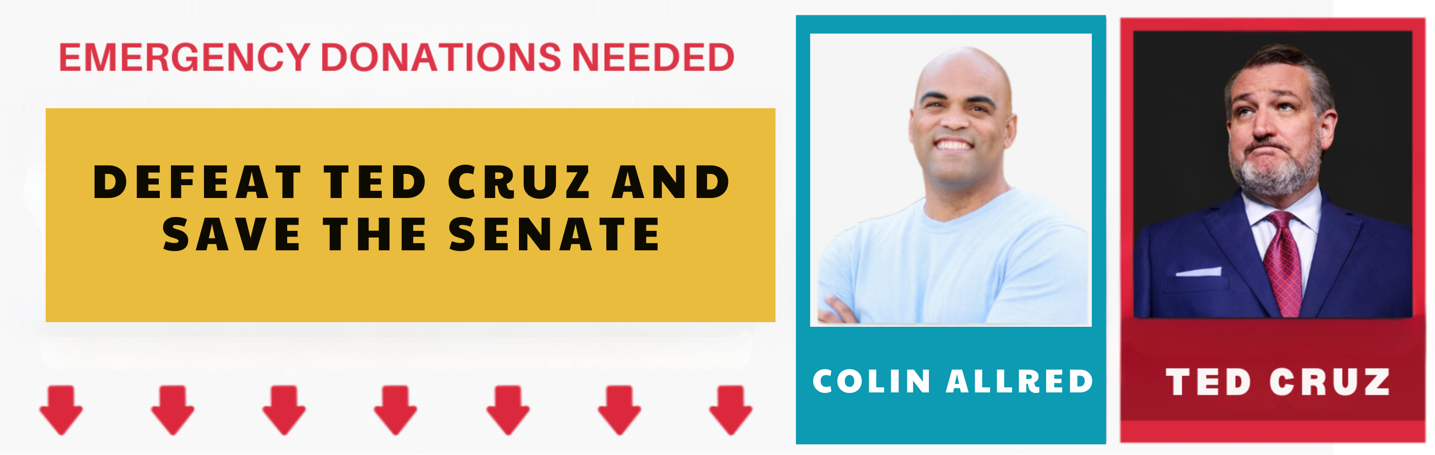 Defeat Ted Cruz and save the Senate