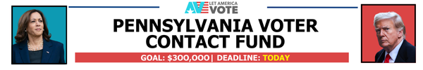 Kamala Pennsylvania Voter Contact Fund