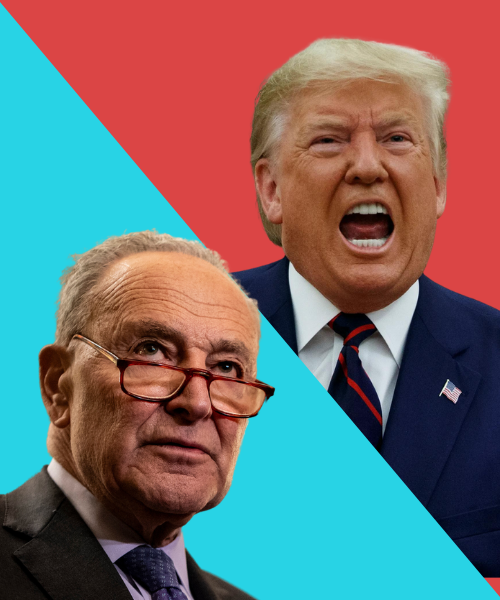 Schumer/Trump