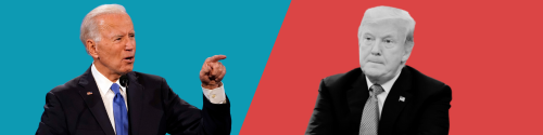 Biden v. Trump