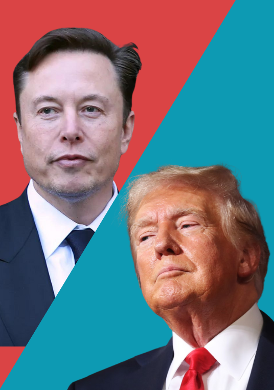 Elon/Trump