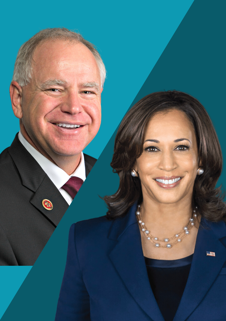 Biden/Harris